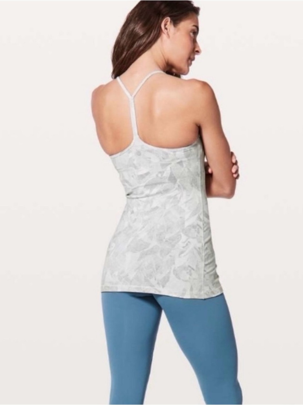 Size 6 Lululemon Power Pose Tank Top